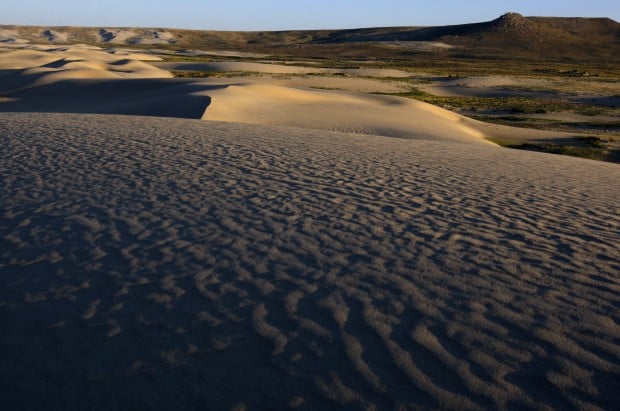 Red Desert